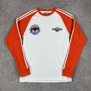 Star Wars Adidas Shirt Men M Rebel Alliance Rogue Squadron Luke Skywalker X Wing